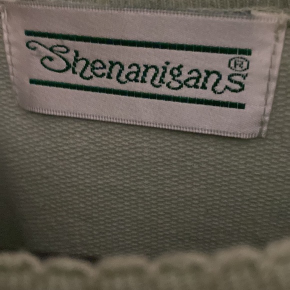 Flower long sleeve - Picture 3 of 4